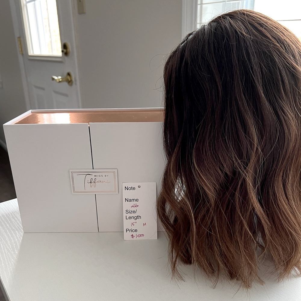 Wigs By Tiffani 15” Aldo